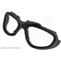 山本光学 YAMAMOTO 二眼形保護めがね YSー390G用 ガスケット交換用パーツ YS-390GPARTS 1個 545-8402（直送品）
