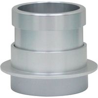 岩崎製作所 IWA 車両艤装部品 媒介接手立て 差込男式 19BS50A 1個 511-3519（直送品）