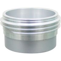 岩崎製作所 IWA 車両艤装部品 媒介接手立て ネジ式男 19BSNM65A 1個 509-4395（直送品）