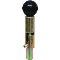 岩崎製作所 IWA 便利な固定金具 鉄製レバー式ハンドル 19LVH00SS-L 1個 511-3564（直送品）