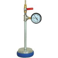 岩崎製作所 IWA 散水/消火栓用 町野式用 圧力測定器 スタンドゲージ 女 23STD40A 1個 510-0741（直送品）