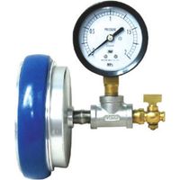 岩崎製作所 IWA 散水/消火栓用 町野式 止水圧力測定器 メスタイプ 50A 23SSI50A 1個 509-6037（直送品）