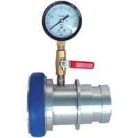 岩崎製作所 IWA 散水/消火栓用 町野式 中間圧力測定器 23TYU50A 1個 511-3551（直送品）