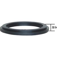 岩崎製作所 IWA ゴム製 操法 イワパッキン 35IWA75R-SET 1セット(7枚) 509-9143（直送品）