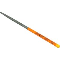 ツボサン 組ヤスリ 5本型 楕円 細目 単品 DE00503P 1本 525-0275（直送品）