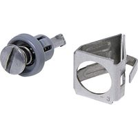 SUGATSUNE (120052836)149FNー1ー3カムロックファスナー プッシュターンタイプ 平置仕様専用 149FN-1-3（直送品）