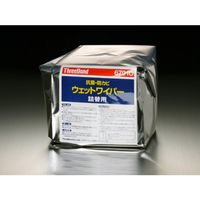 THREEBOND 防菌・防カビウェットワイパー(詰め替え)TB6701C 150枚(6701CD) TB6701C-150KAE（直送品）