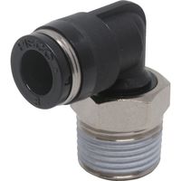 日本ピスコ PISCO チューブフィッティング チューブフィッティングミニ PL8-02M 1セット(10個) 560-1562（直送品）