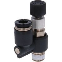 日本ピスコ PISCO プレッシャコントローラ JPS6-01 1個 559-9980（直送品）