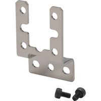 日本ピスコ PISCO 2画面3色デジタル表示付圧力センサ31用 背面取付け用取付金具 ACPG-31-B1 1個 574-4828（直送品）