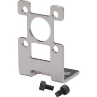 日本ピスコ PISCO 2画面3色デジタル表示付圧力センサ31用 平面取付け用取付金具 ACPG-32-B13 1個 574-3242（直送品）