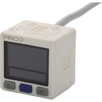 日本ピスコ PISCO 2画面3色デジタル表示付圧力センサ31・32 VUS-31-NV-01 1個 574-0159（直送品）