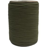 ユタカメイク ゴム タイトゴムロープボビン巻 4.5φ×100m ODグリーン RT-50 1巻 595-2392（直送品）