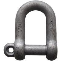 大洋製器工業 TAIYO 捻込シャックル ドブ 44MM NGS44G 1個 581-8341（直送品）