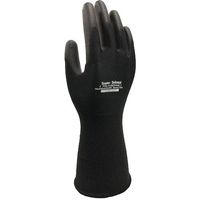 おたふく手袋 おたふく ソフキャッチ 13G 袖口ロング ウレタンコート A-348-M 1セット(5双) 565-1181（直送品）