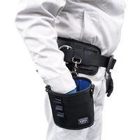 マーベル MARVEL 小判型ポケット MDP-KP140 1個 580-4122（直送品）