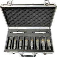 大見工業 大見 35SQクリンキー ボルト下孔サイズセット CCSQーBS 1箱(10個) 594-2766（直送品）