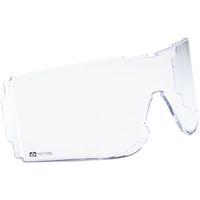 Bolle Safety X810タクティカルゴーグル用 替えレンズクリア FAX810PSI 1セット(5個:1個×5枚)（直送品）