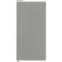 ツボサン ダイヤモンドヤスリ フレキシブルダイヤモンドシート 50×100mm #800 TDPJ800M 1枚 611-6198（直送品）