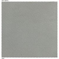 ツボサン ダイヤモンドヤスリ フレキシブルダイヤモンドシート 100×100mm #800 TDPJ800L 1枚 611-6146（直送品）