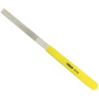 ツボサン ダイヤモンドヤスリ Kー8 平 #400ー50L DKHI0840 1本 611-3072（直送品）