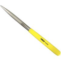 ツボサン ダイヤモンドヤスリ Kー10 半丸 #400ー50L DKHA1040 1本 611-4652（直送品）