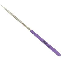 ツボサン ダイヤモンドヤスリ Kー12 丸 #100ー50L DKMA1200 1本 611-4558（直送品）