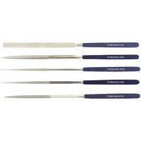 ツボサン ダイヤモンドヤスリ Sー5 セット #150ー70L DSST0510 1セット(5本) 611-6153（直送品）