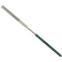 ツボサン ダイヤモンドヤスリ Sー12 平 #1000ー40L DSHI121K 1本 611-4595（直送品）