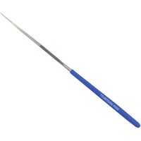 ツボサン ダイヤモンドヤスリ Sー12 角 #800ー40L DSKA1280 1本 611-6151（直送品）