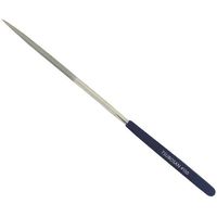 ツボサン ダイヤモンドヤスリ Sー12 三角 #150ー40L DSSA1210 1本 611-6176（直送品）