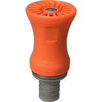 IWA JZ噴霧ノズル アルミ製 JZ プレミアム(樹脂タケノコ付)<高圧仕様(使用圧:1.0MPa)> 05JZPK32PTK-A 1個（直送品）