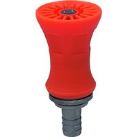 IWA JZ噴霧ノズル アルミ製 JZ プレミアム(アルミタケノコ付)<高圧仕様(使用圧:1.0MPa)> 05JZPK20ATK-A 1個（直送品）