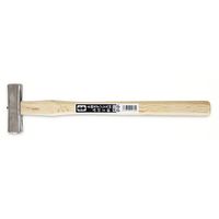 土牛産業 DOGYU ステンレス 両口玄能 大 00273 1丁 628-4864（直送品）