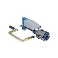 松阪鉄工所 MCC PEスクレーパ100 (切粉収納ケース付・樹脂ケース入) SSPES100 1台 627-1112（直送品）