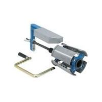 松阪鉄工所 MCC PEスクレーパ200 (切粉収納ケース付き・樹脂ケース入) SSPES200 1台 627-1111（直送品）