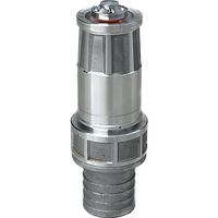 IWA JZ噴霧ノズル アルミ製 JZ 自在散水(アルミタケノコ付)<高圧仕様(使用圧:1.0MPa)> 05JZK40ATK-A 1個（直送品）