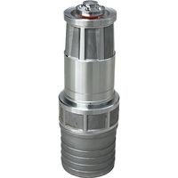 IWA JZ噴霧ノズル アルミ製 JZ 自在散水(アルミタケノコ付)<高圧仕様(使用圧:1.0MPa)> 05JZK50ATK-A 1個（直送品）