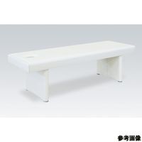 アズワン H型ソックス 幅50×長さ180×高さ45cm スカイブルー 60-1780-64 1個（直送品）