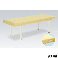 アズワン 有孔ミント 幅60×長さ180×高さ55cm アイボリー 60-1824-18 1個（直送品）
