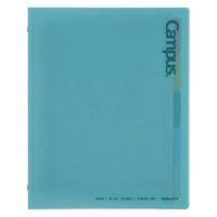 コクヨ キャンパス 秒でパッと開けられるバインダー B5 ル-BP330G 1冊