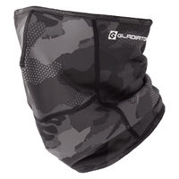 コーコス信岡 ネックウォーマーマスク ブラックカモ F G-1816 1着