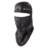 コーコス信岡 ウォームパワーサポート バラクラバ ブラックカモ F G-1814 1着