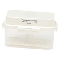 スリム漬物メーカー アイボリー LAKOLE/ラコレ