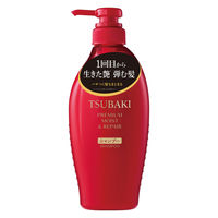 ＴＳＵＢＡＫＩ プレミアム モイスト＆リペア シャンプー 450ml ファイントゥデイ ダメージケア