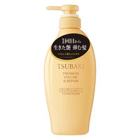 ＴＳＵＢＡＫＩ プレミアム ボリューム＆リペア コンディショナー 450ml ファイントゥデイ ダメージケア