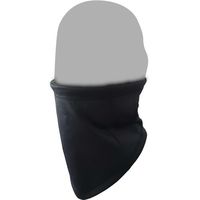 喜多 ネックウォーマー 透湿防風ネックウォーマー ブレストーム ブラック フリー NO3490-BK-F 1枚 693-6486（直送品）