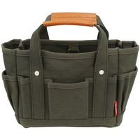 マーベル MARVEL ツールバッグ 帆布製ミニバッグ HP180K 1個 658-6885（直送品）