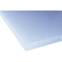 アクリサンデー テクセルボード テクセルナチュラル TEC-A01 3X6X18.2 1枚 661-0982（直送品）