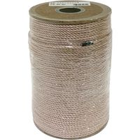 ユタカメイク ロープ PPロープドラム巻 3mm×200m PRP-N7 1巻 655-9811（直送品）